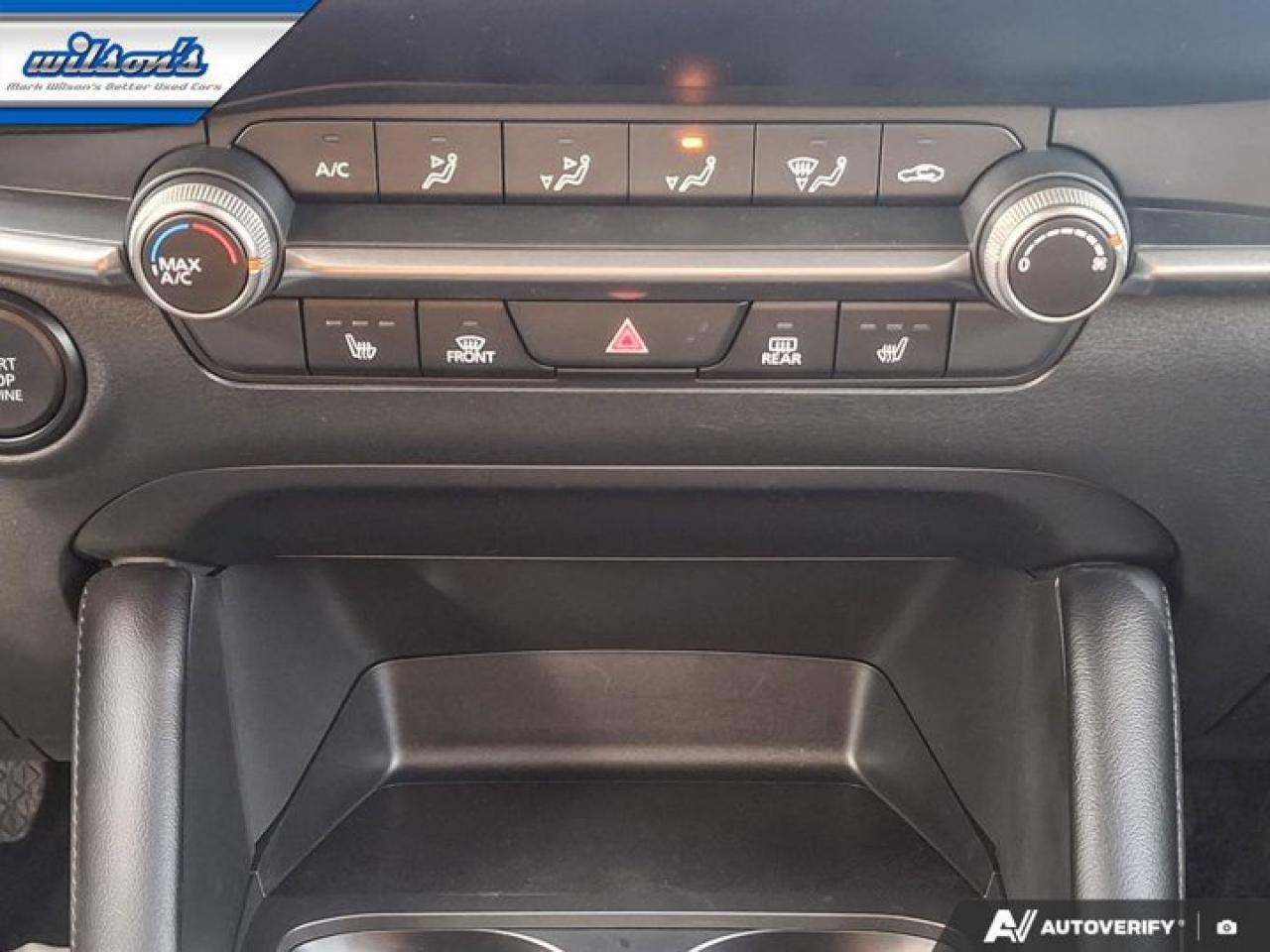 2025 Mazda MAZDA3 GX | Heated Seats | Adaptive Cruise | CarPlay + Android | Reverse Cam | Keyless Entry | and More ! Photo