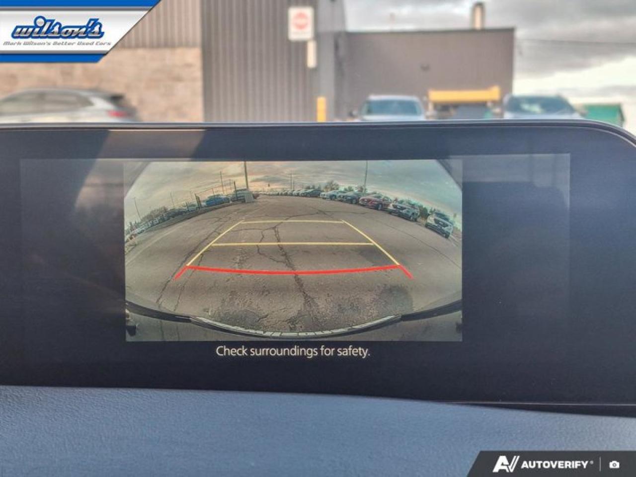 2025 Mazda MAZDA3 GX | Heated Seats | Adaptive Cruise | CarPlay + Android | Reverse Cam | Keyless Entry | and More ! Photo