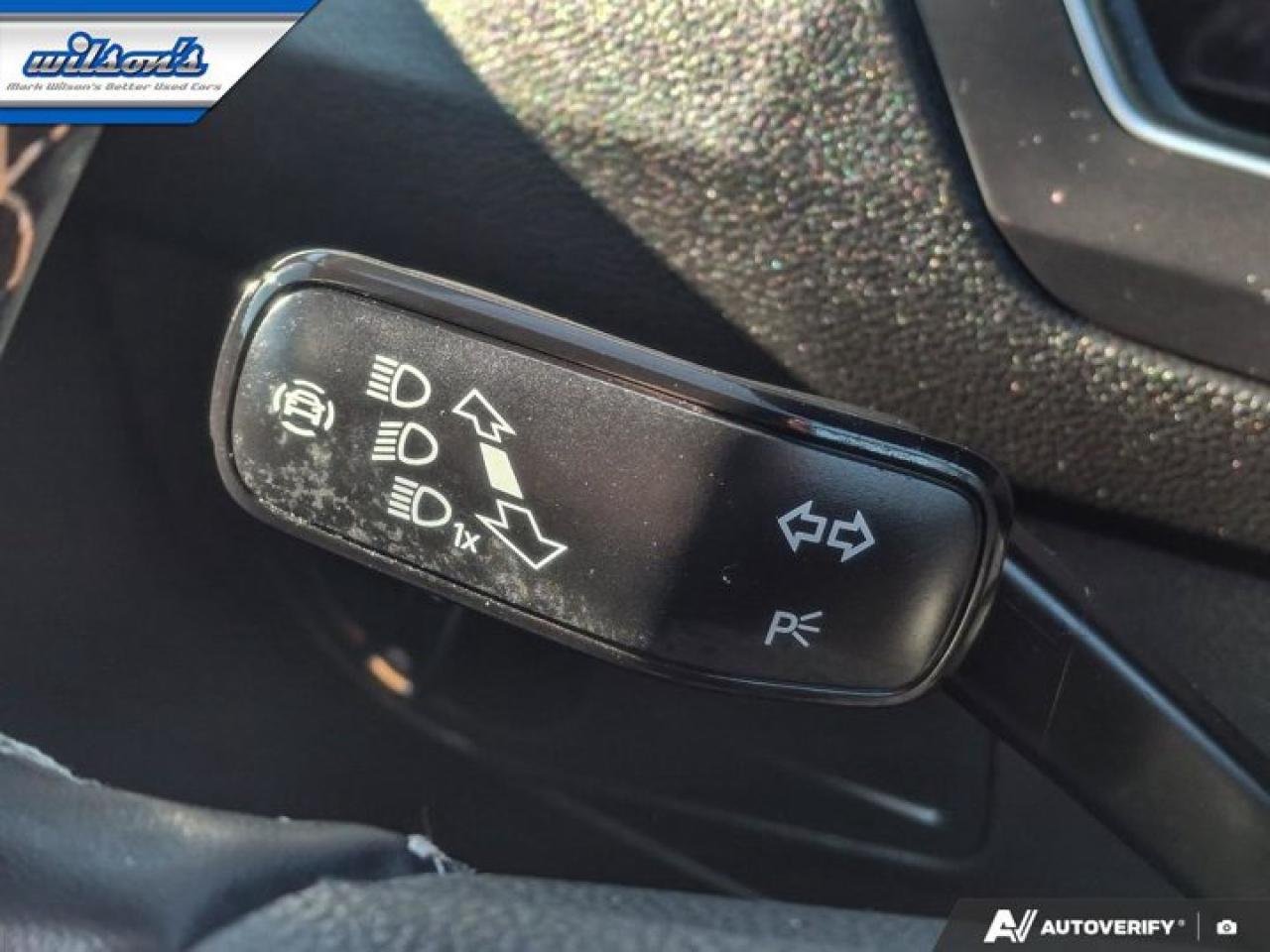 2024 Volkswagen Tiguan Comfortline 4Motion | Leather | Pano Roof | Heated Seats + Steering | Adaptive Cruise | and More ! Photo