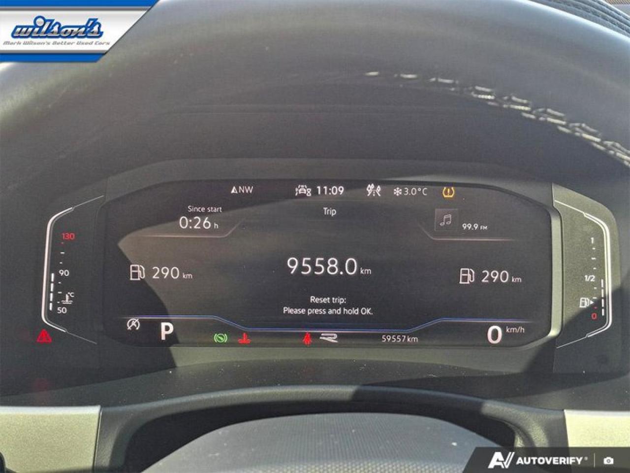 2022 Volkswagen Atlas Execline AWD | 7 Passenger | Leather | Heated Seats + Steering | 360 Cam | Panoramic Sunroof & More! Photo