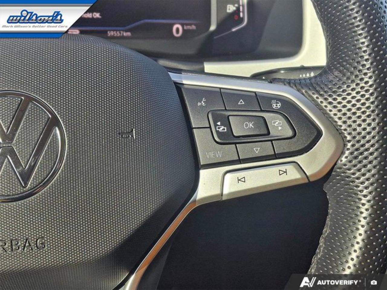 2022 Volkswagen Atlas Execline AWD | 7 Passenger | Leather | Heated Seats + Steering | 360 Cam | Panoramic Sunroof & More! Photo