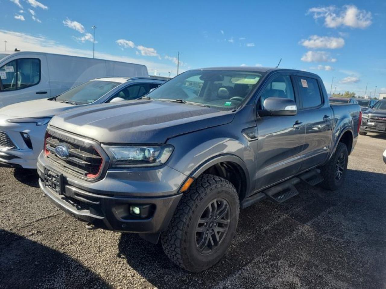 Used 2022 Ford Ranger LARIAT 4WD Crew Cab | Tremor PKG | 501A | Tech PKG | B&O Sound | Nav | Adaptive Cruise | for sale in Guelph, ON