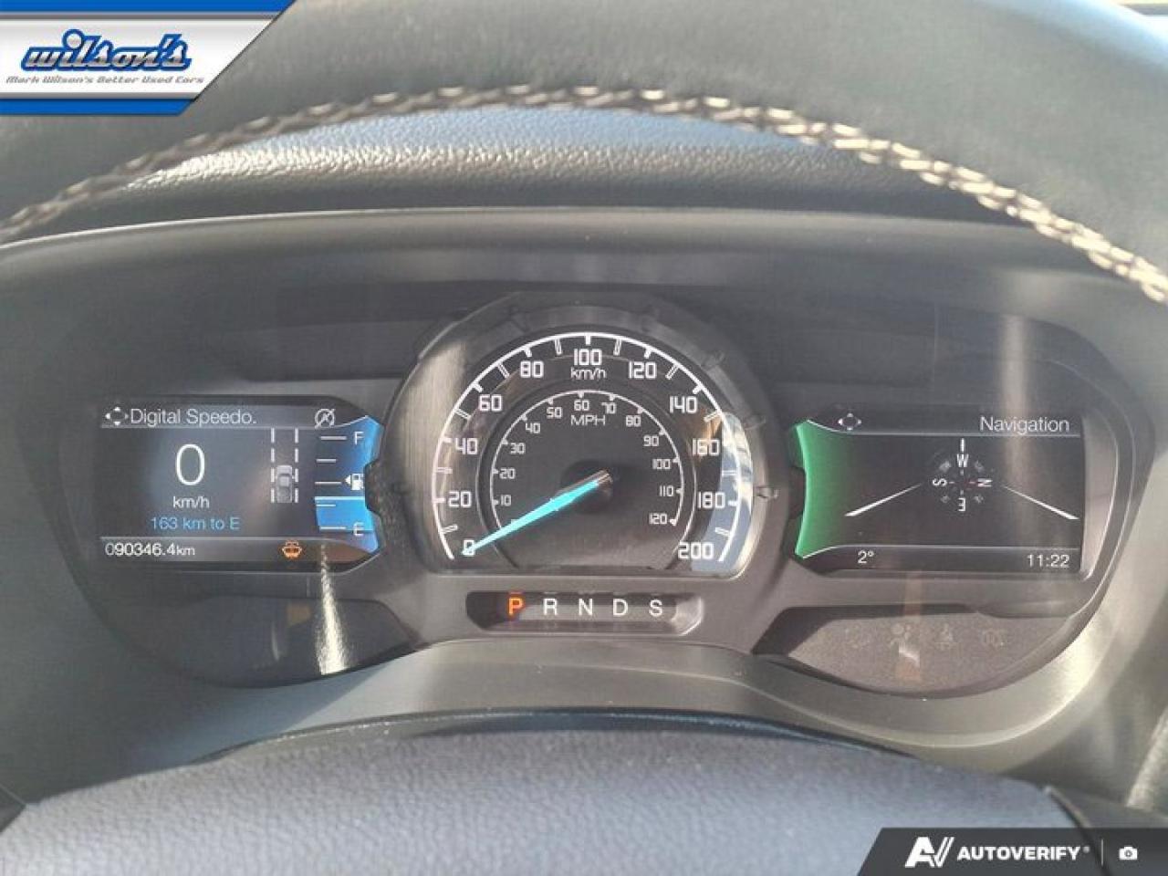 2022 Ford Ranger LARIAT 4WD Crew Cab | Tremor PKG | 501A | Tech PKG | B&O Sound | Nav | Adaptive Cruise | Photo