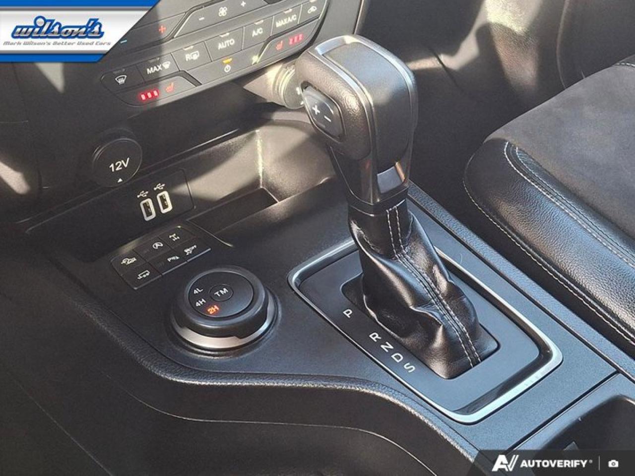 2022 Ford Ranger LARIAT 4WD Crew Cab | Tremor PKG | 501A | Tech PKG | B&O Sound | Nav | Adaptive Cruise | Photo