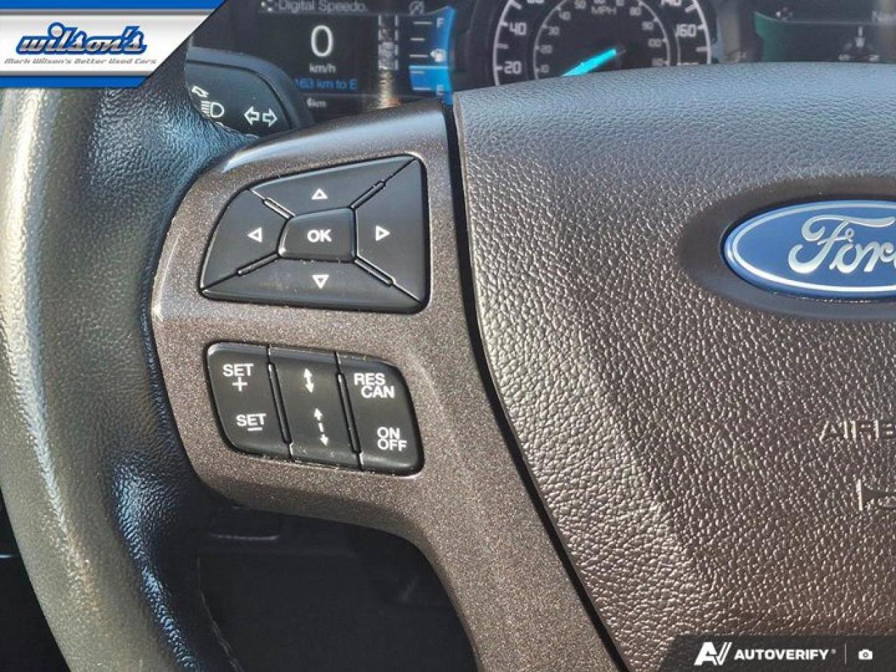 2022 Ford Ranger LARIAT 4WD Crew Cab | Tremor PKG | 501A | Tech PKG | B&O Sound | Nav | Adaptive Cruise | Photo