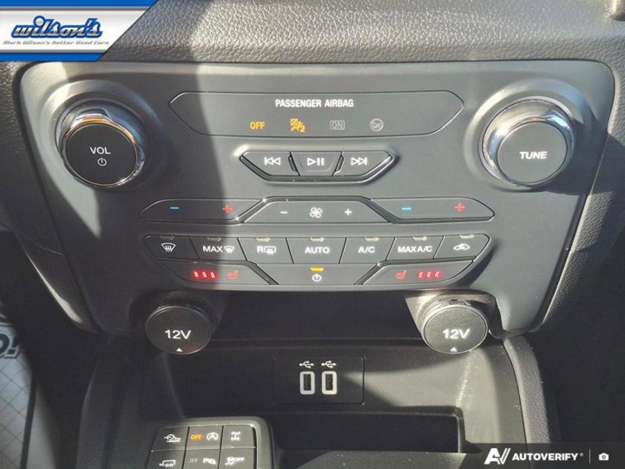 2022 Ford Ranger LARIAT 4WD Crew Cab | Tremor PKG | 501A | Tech PKG | B&O Sound | Nav | Adaptive Cruise | Photo