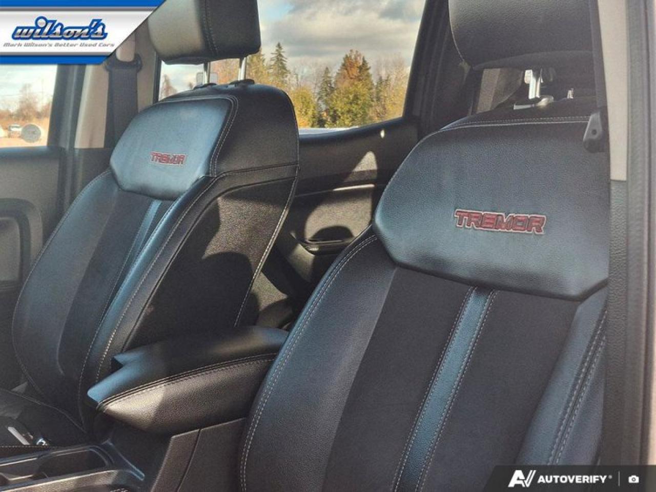 2022 Ford Ranger LARIAT 4WD Crew Cab | Tremor PKG | 501A | Tech PKG | B&O Sound | Nav | Adaptive Cruise | Photo