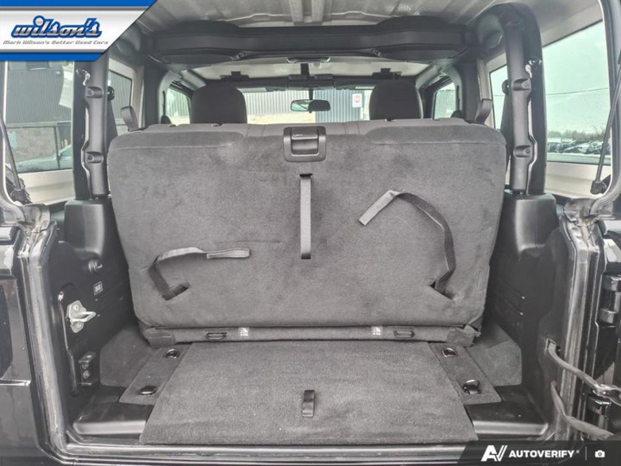 2022 Jeep Wrangler Sport 4X4 | Hard Top | Auto | A/C | CarPlay + Android | Rear Camera | and More ! Photo