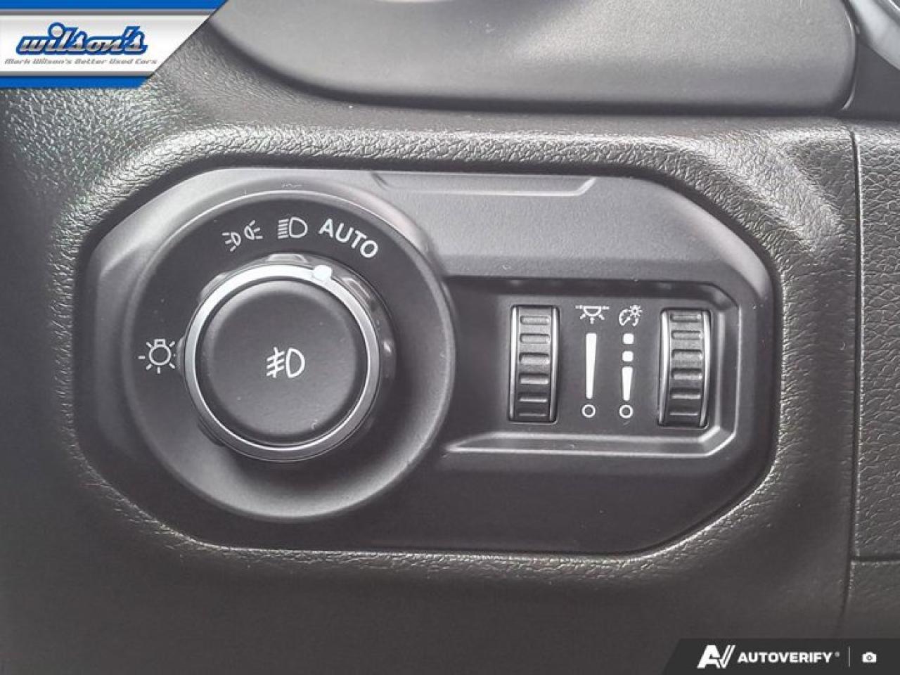 2022 Jeep Wrangler Sport 4X4 | Hard Top | Auto | A/C | CarPlay + Android | Rear Camera | and More ! Photo