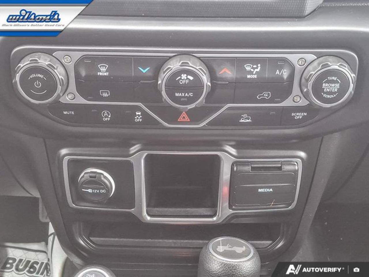 2022 Jeep Wrangler Sport 4X4 | Hard Top | Auto | A/C | CarPlay + Android | Rear Camera | and More ! Photo