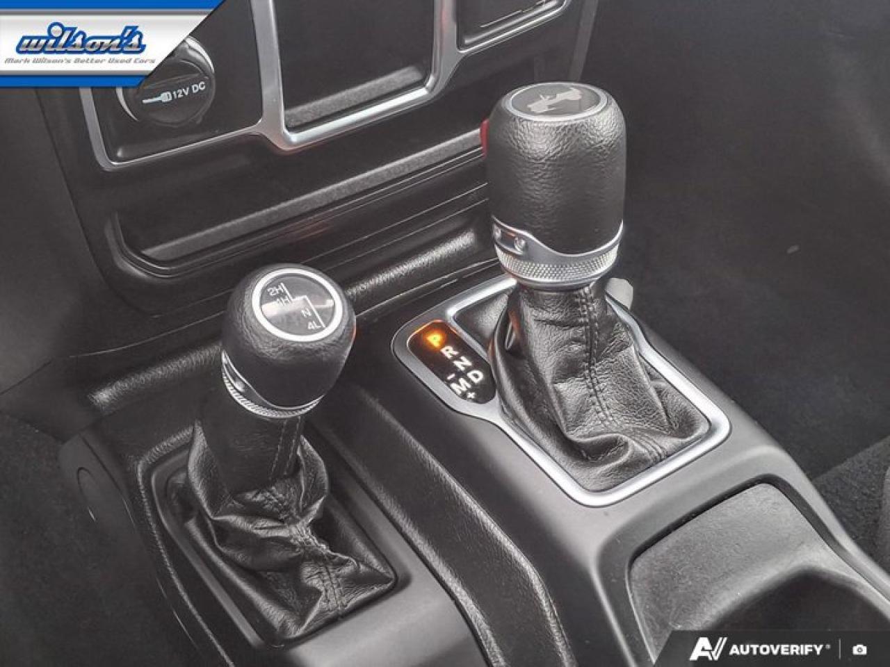 2022 Jeep Wrangler Sport 4X4 | Hard Top | Auto | A/C | CarPlay + Android | Rear Camera | and More ! Photo