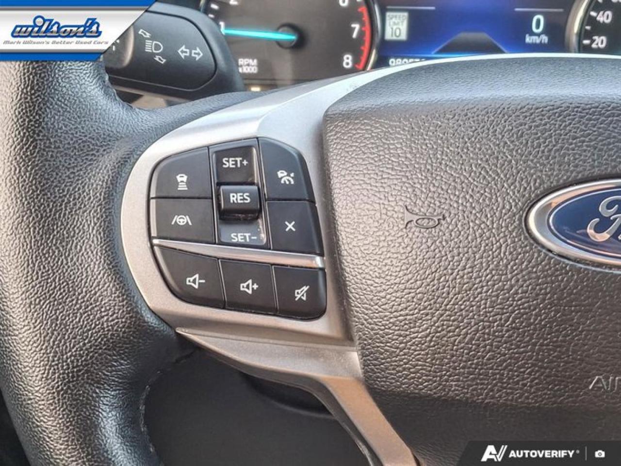 2023 Ford Explorer XLT 4WD | 202A | Tow Pkg | Adaptive Cruise | Nav | Leather | Heated Wheel + Seats | and More ! Photo