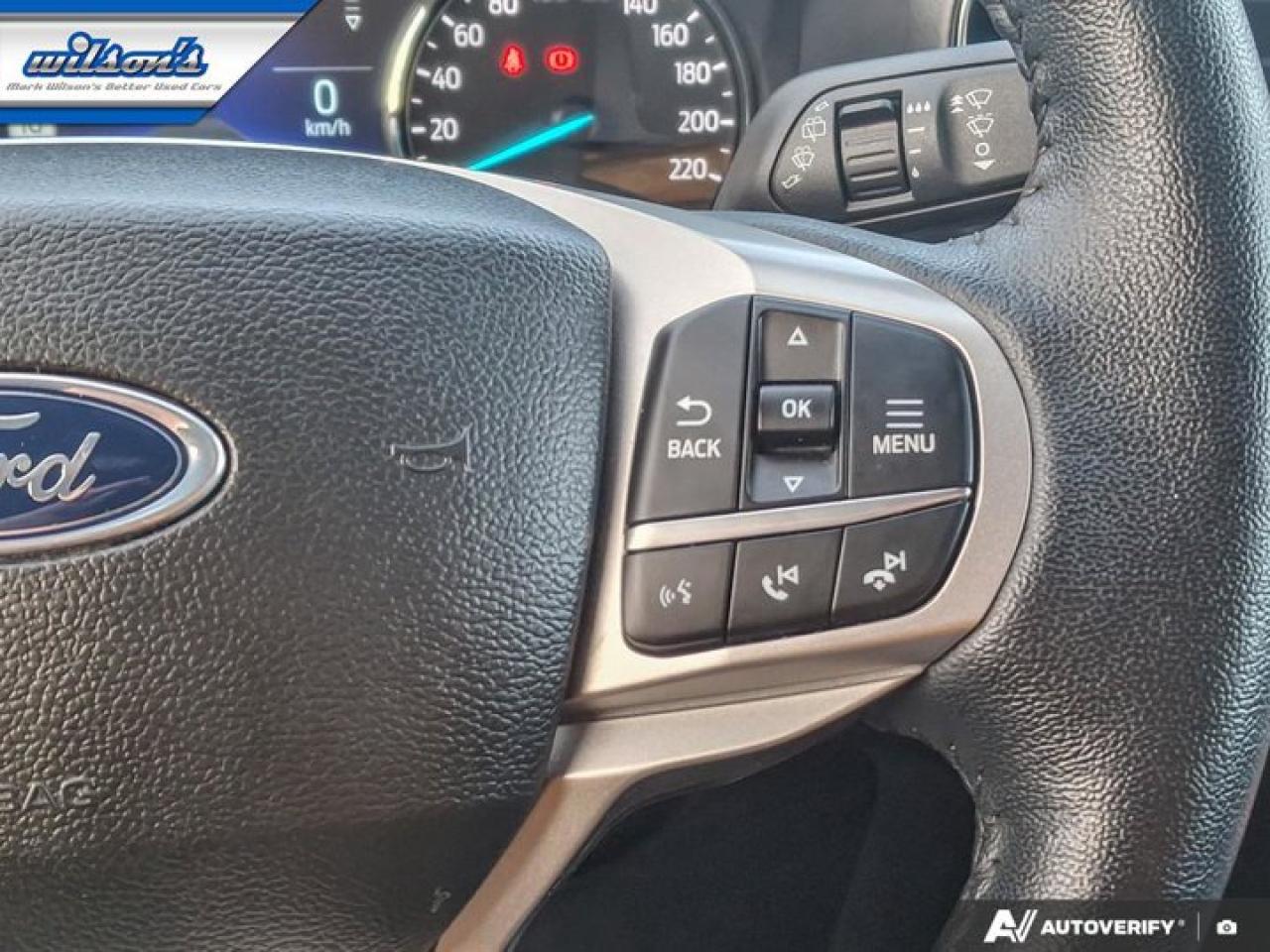 2023 Ford Explorer XLT 4WD | 202A | Tow Pkg | Adaptive Cruise | Nav | Leather | Heated Wheel + Seats | and More ! Photo