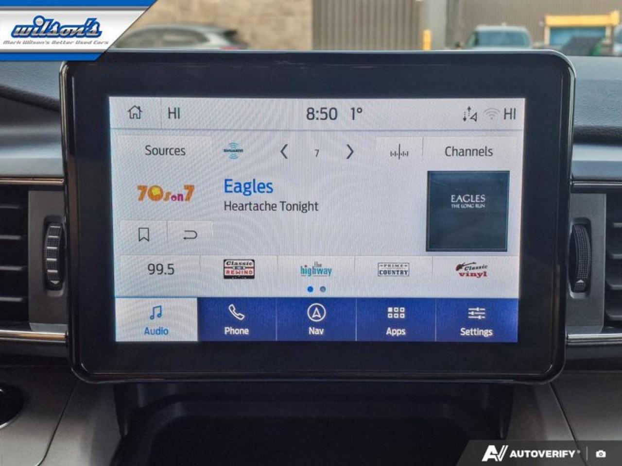 2023 Ford Explorer XLT 4WD | 202A | Tow Pkg | Adaptive Cruise | Nav | Leather | Heated Wheel + Seats | and More ! Photo