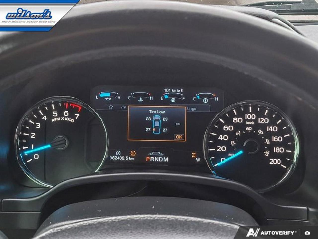 2019 Ford F-150 Platinum 4X4 | Crew | Leather | Pano Roof | 360 Camera | Adaptive Cruise | Tow Pkg | and Much More ! Photo