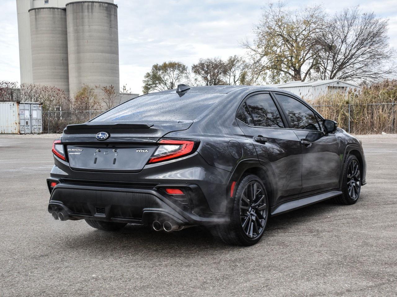 2023 Subaru WRX Sport-tech Manual Photo