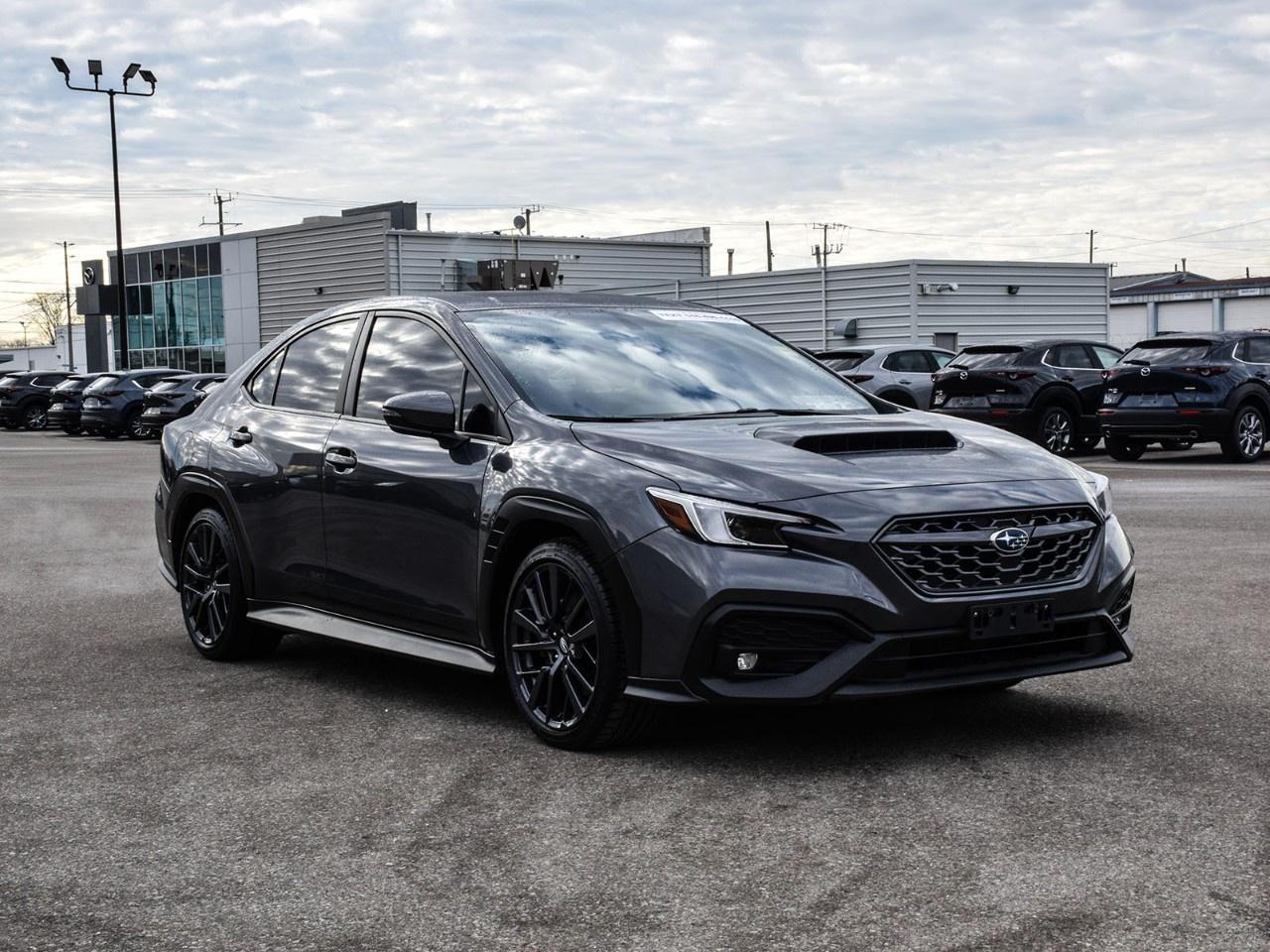 2023 Subaru WRX Sport-tech Manual Photo