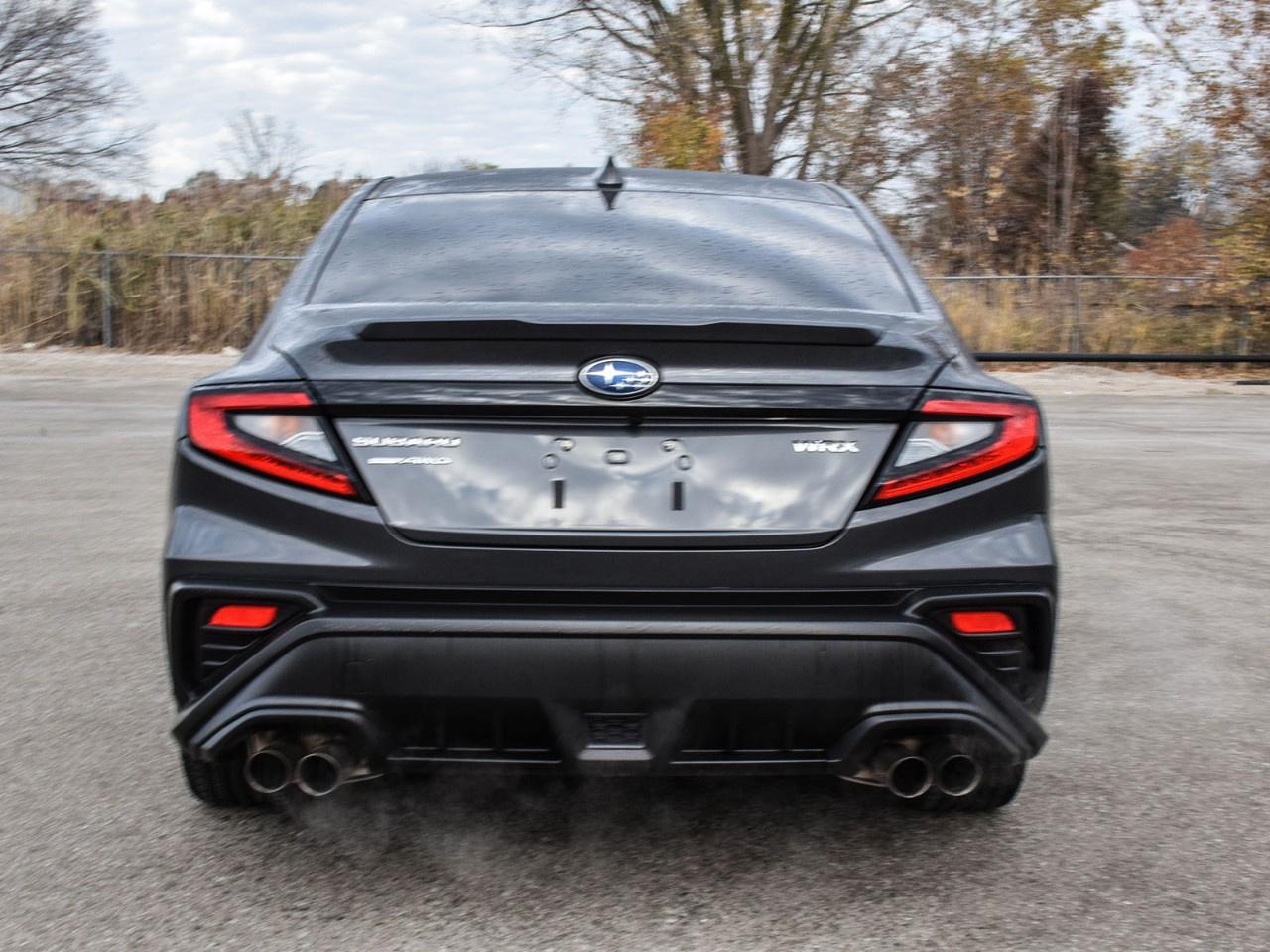 2023 Subaru WRX Sport-tech Manual Photo