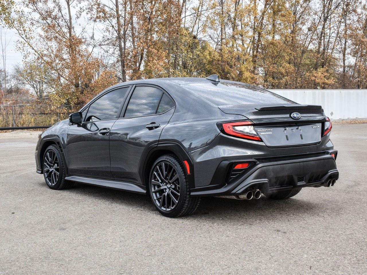 2023 Subaru WRX Sport-tech Manual Photo