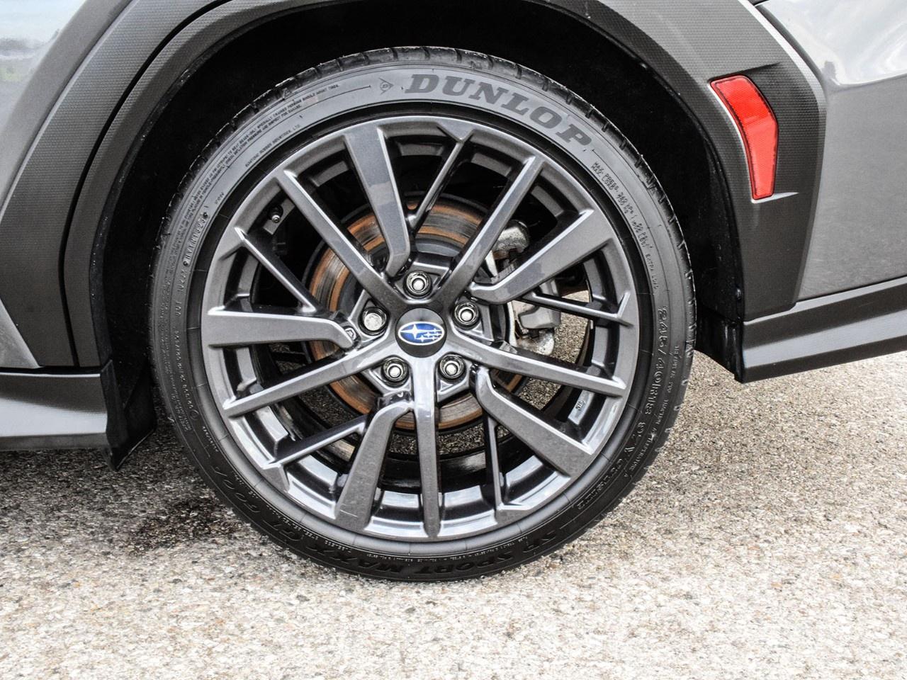 2023 Subaru WRX Sport-tech Manual Photo