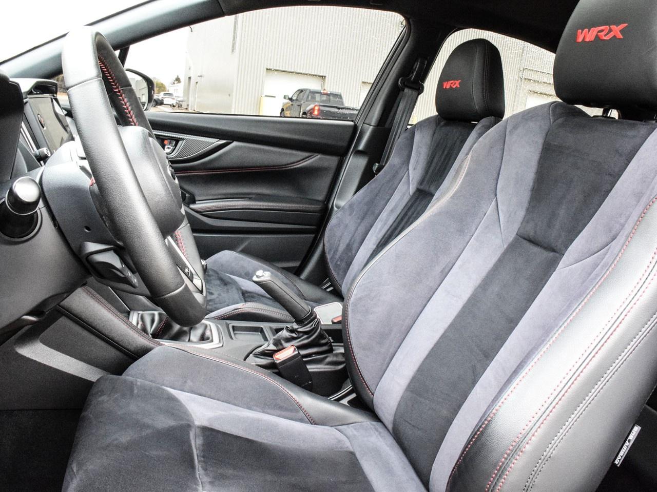 2023 Subaru WRX Sport-tech Manual Photo