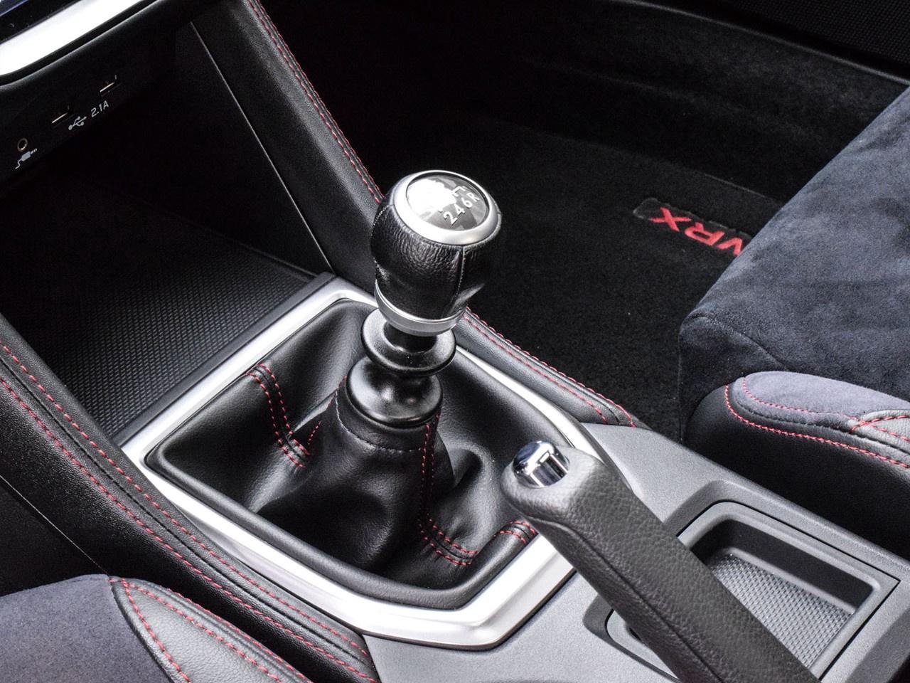 2023 Subaru WRX Sport-tech Manual Photo