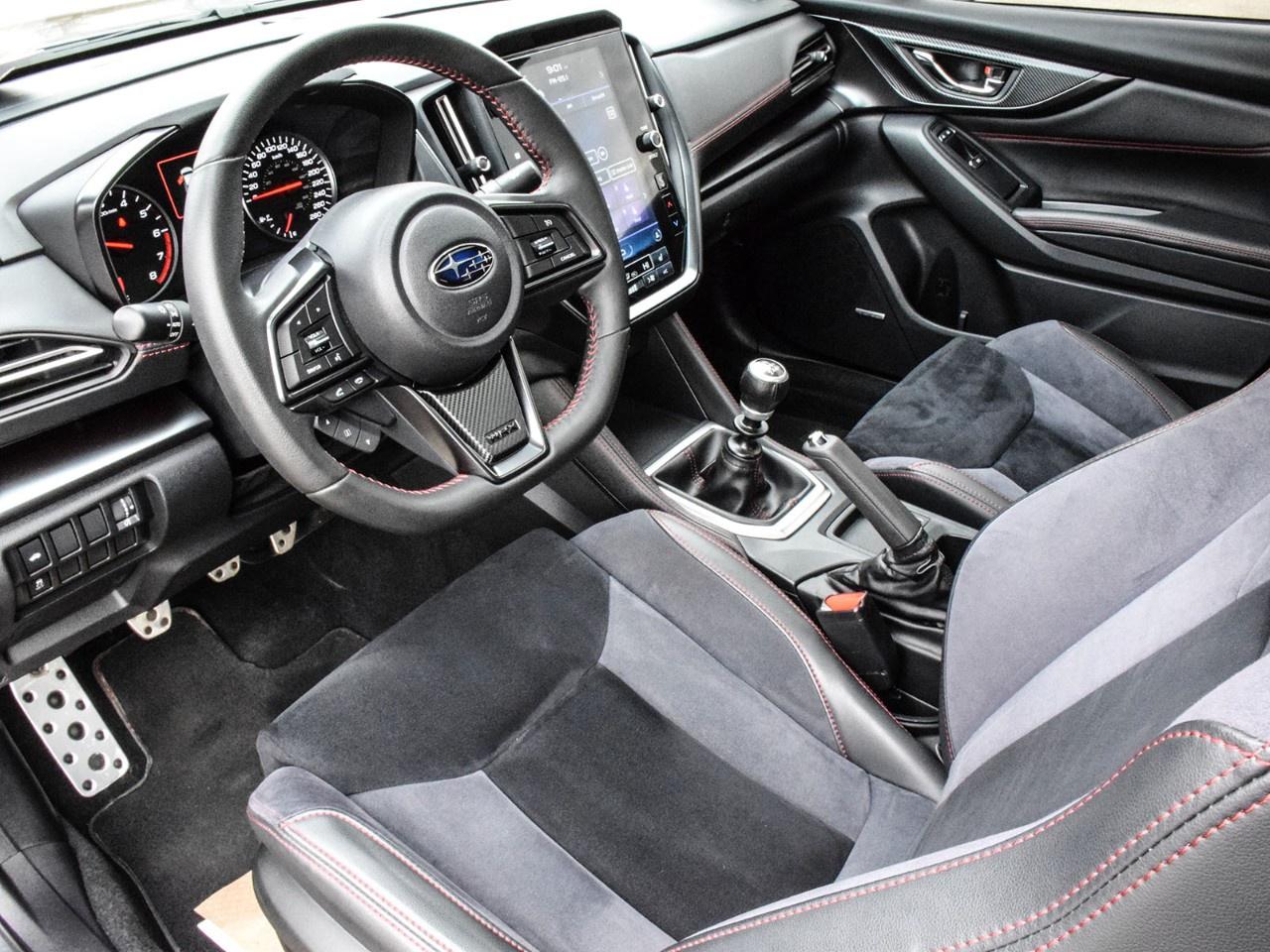 2023 Subaru WRX Sport-tech Manual Photo