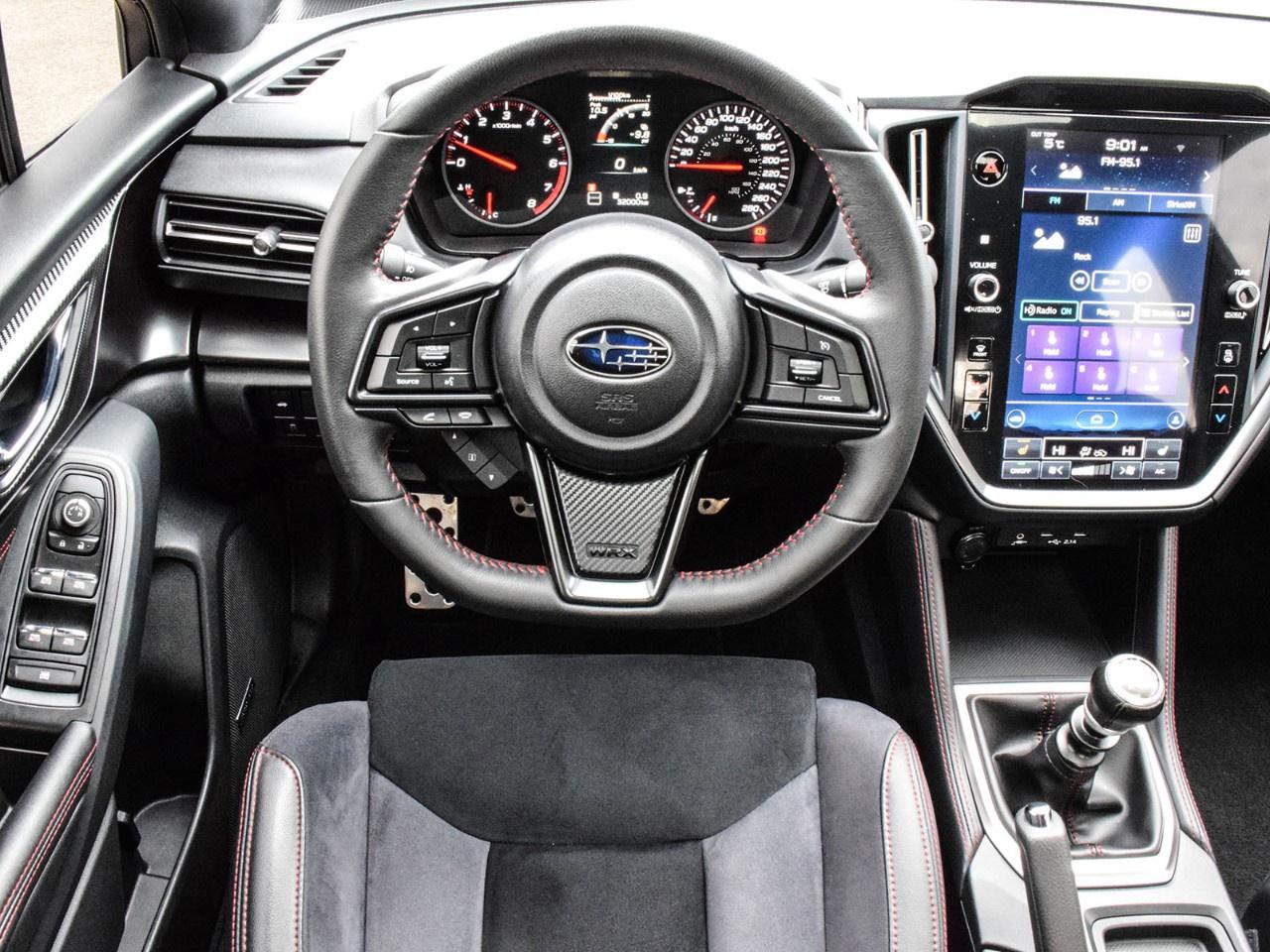 2023 Subaru WRX Sport-tech Manual Photo