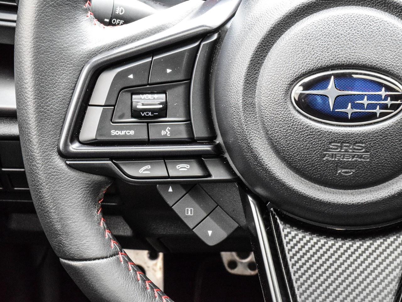 2023 Subaru WRX Sport-tech Manual Photo