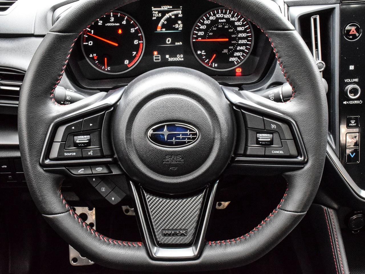 2023 Subaru WRX Sport-tech Manual Photo