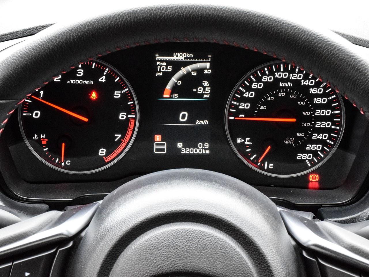 2023 Subaru WRX Sport-tech Manual Photo