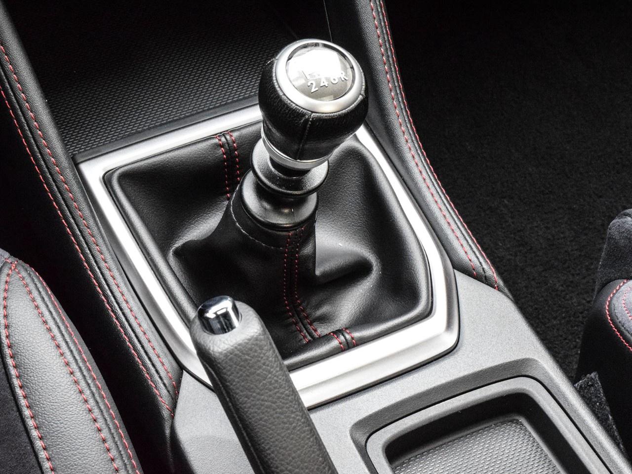 2023 Subaru WRX Sport-tech Manual Photo