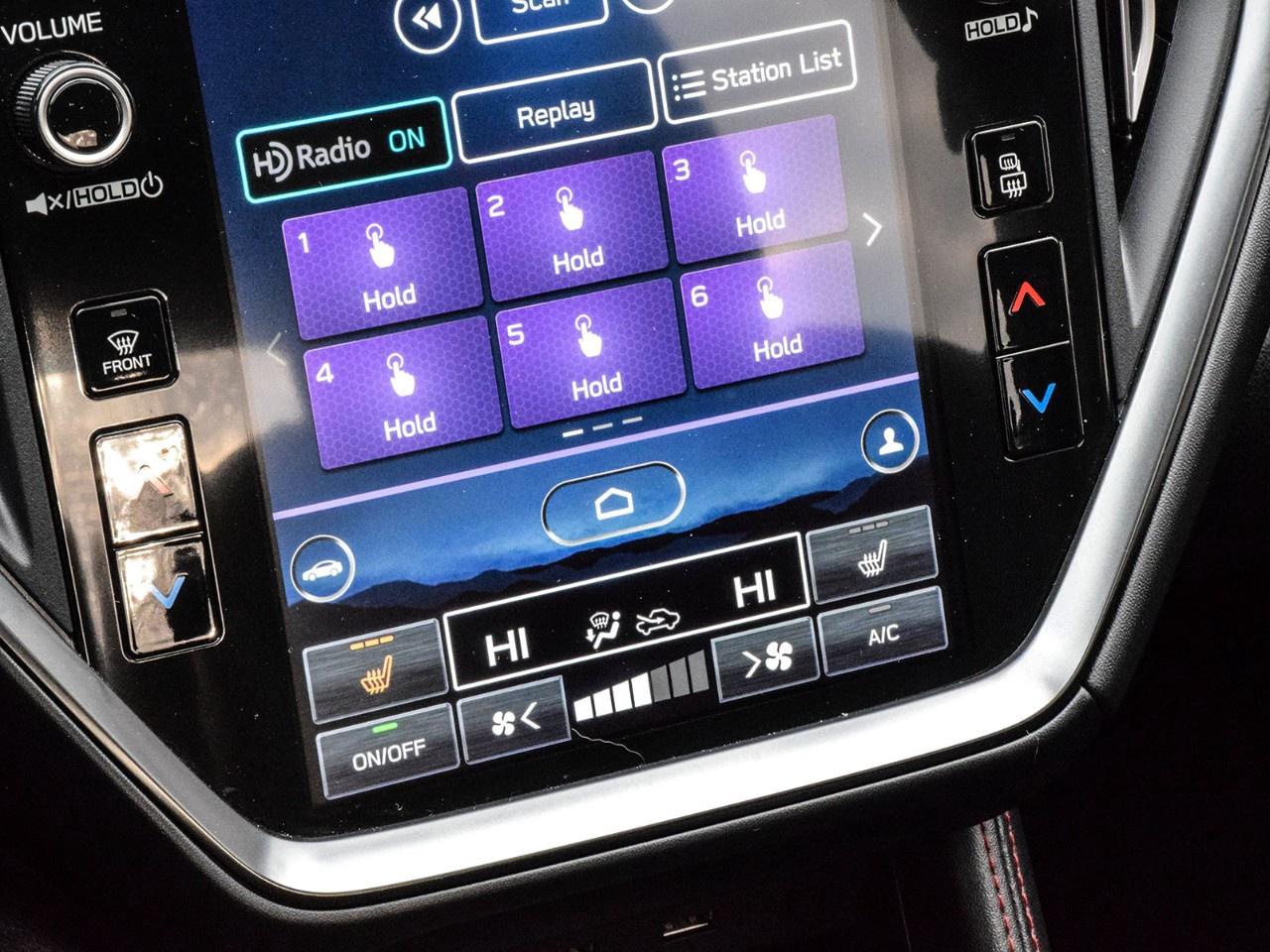 2023 Subaru WRX Sport-tech Manual Photo