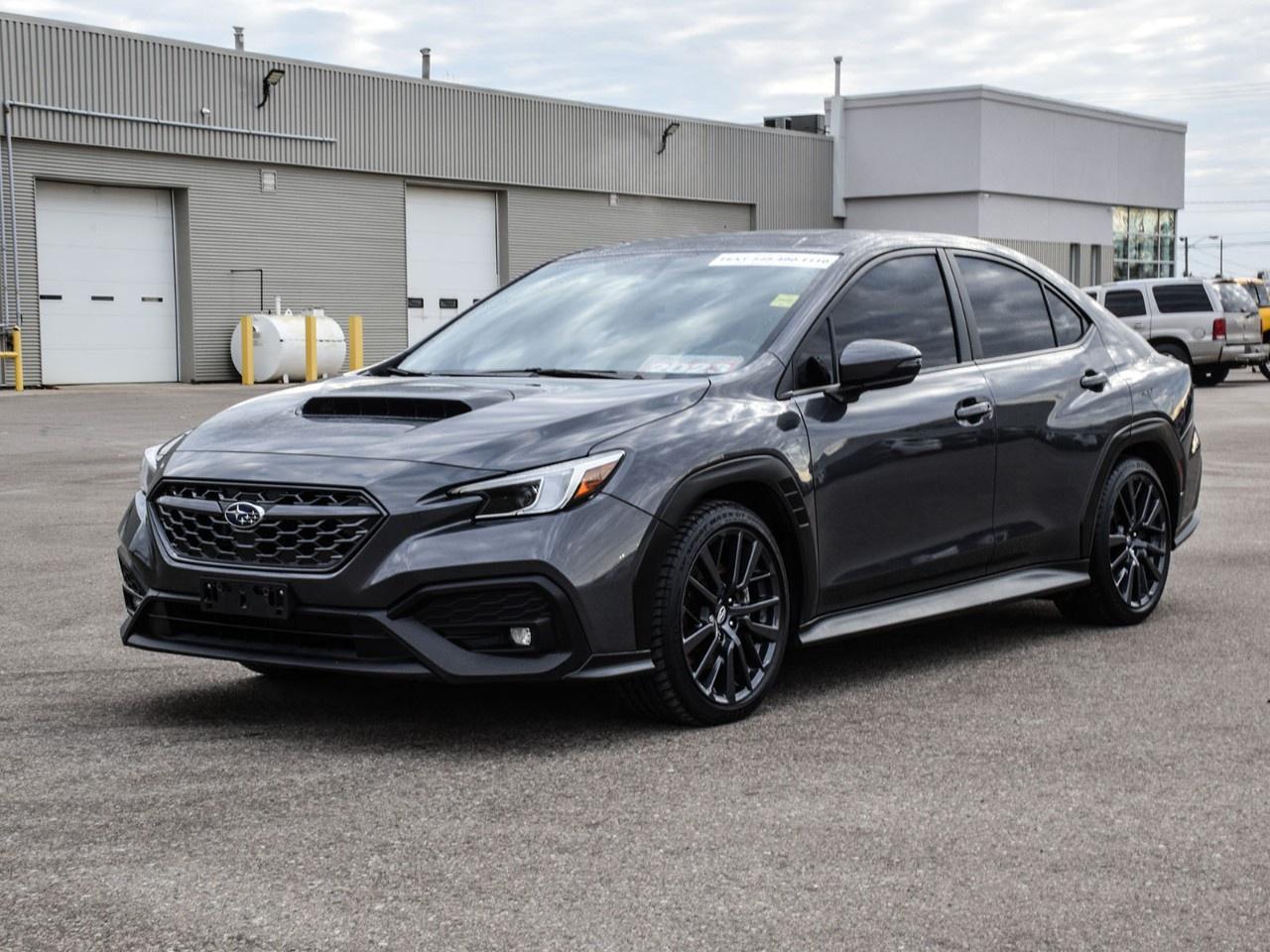 2023 Subaru WRX Sport-tech Manual Photo