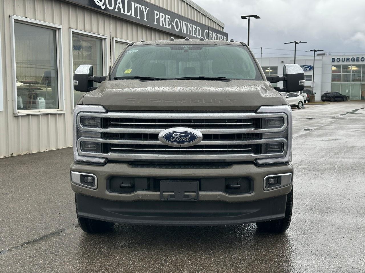 2026 Ford F-250 Super Duty SRW PLATINUM 4WD CREW CAB 6.75' BOX Photo