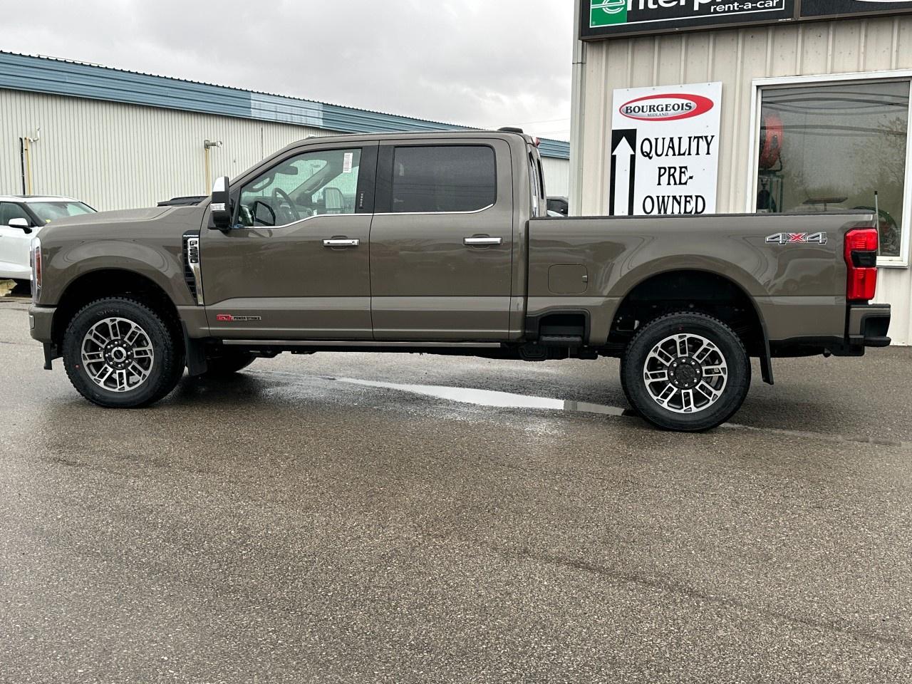 2026 Ford F-250 Super Duty SRW PLATINUM 4WD CREW CAB 6.75' BOX Photo