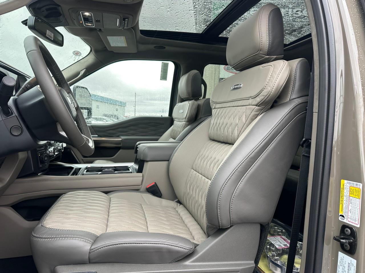 2026 Ford F-250 Super Duty SRW PLATINUM 4WD CREW CAB 6.75' BOX Photo