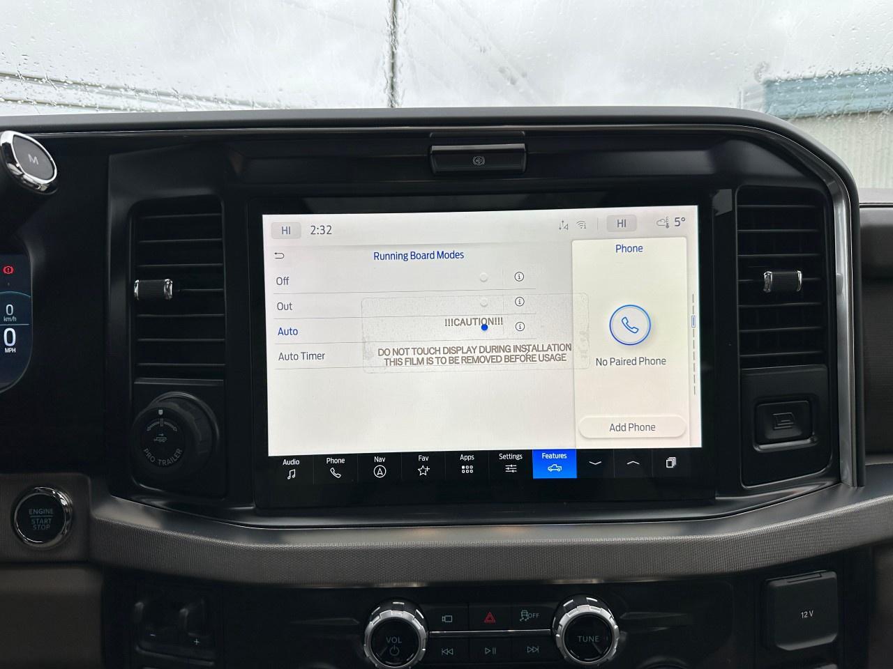 2026 Ford F-250 Super Duty SRW PLATINUM 4WD CREW CAB 6.75' BOX Photo