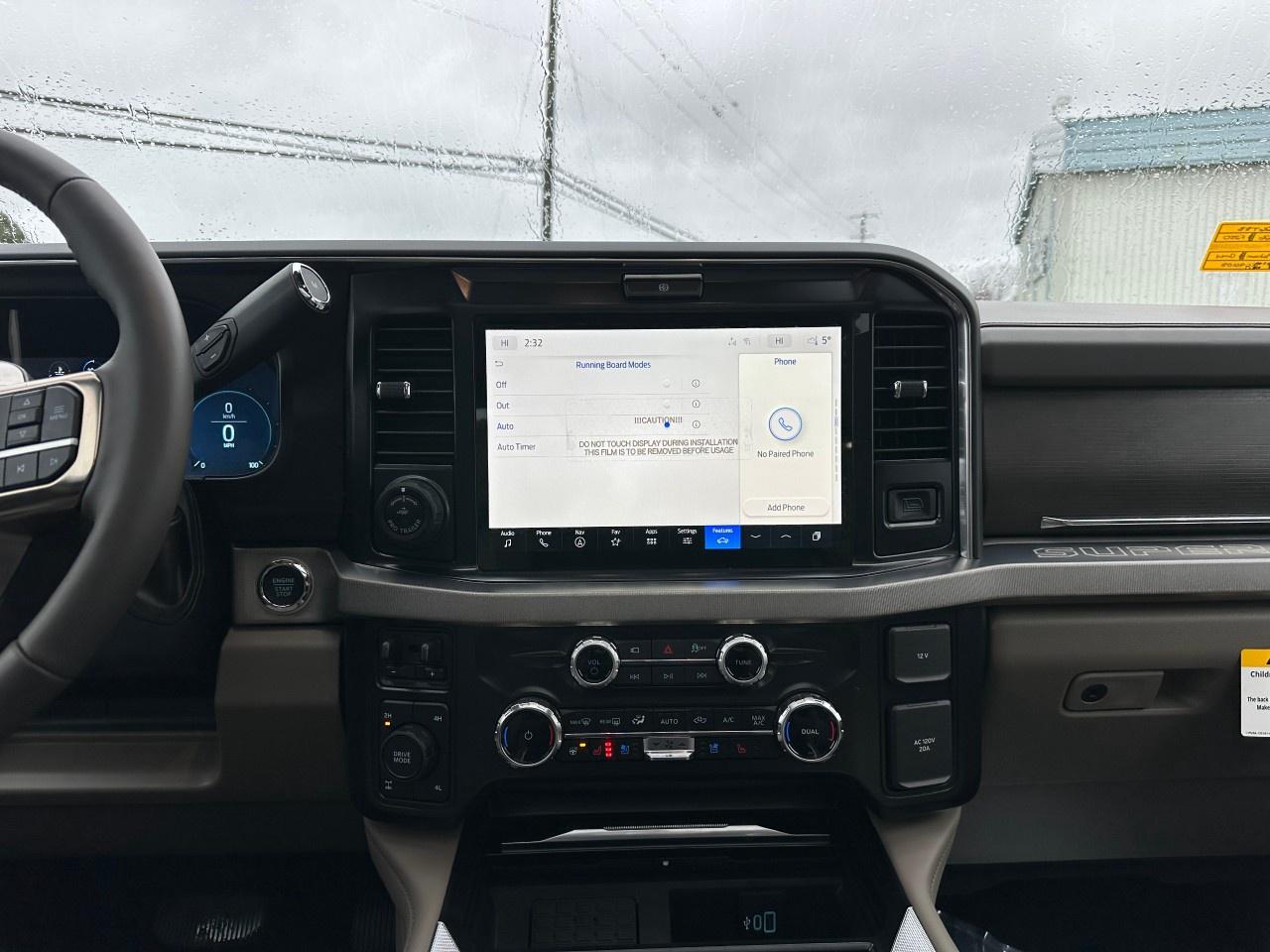 2026 Ford F-250 Super Duty SRW PLATINUM 4WD CREW CAB 6.75' BOX Photo