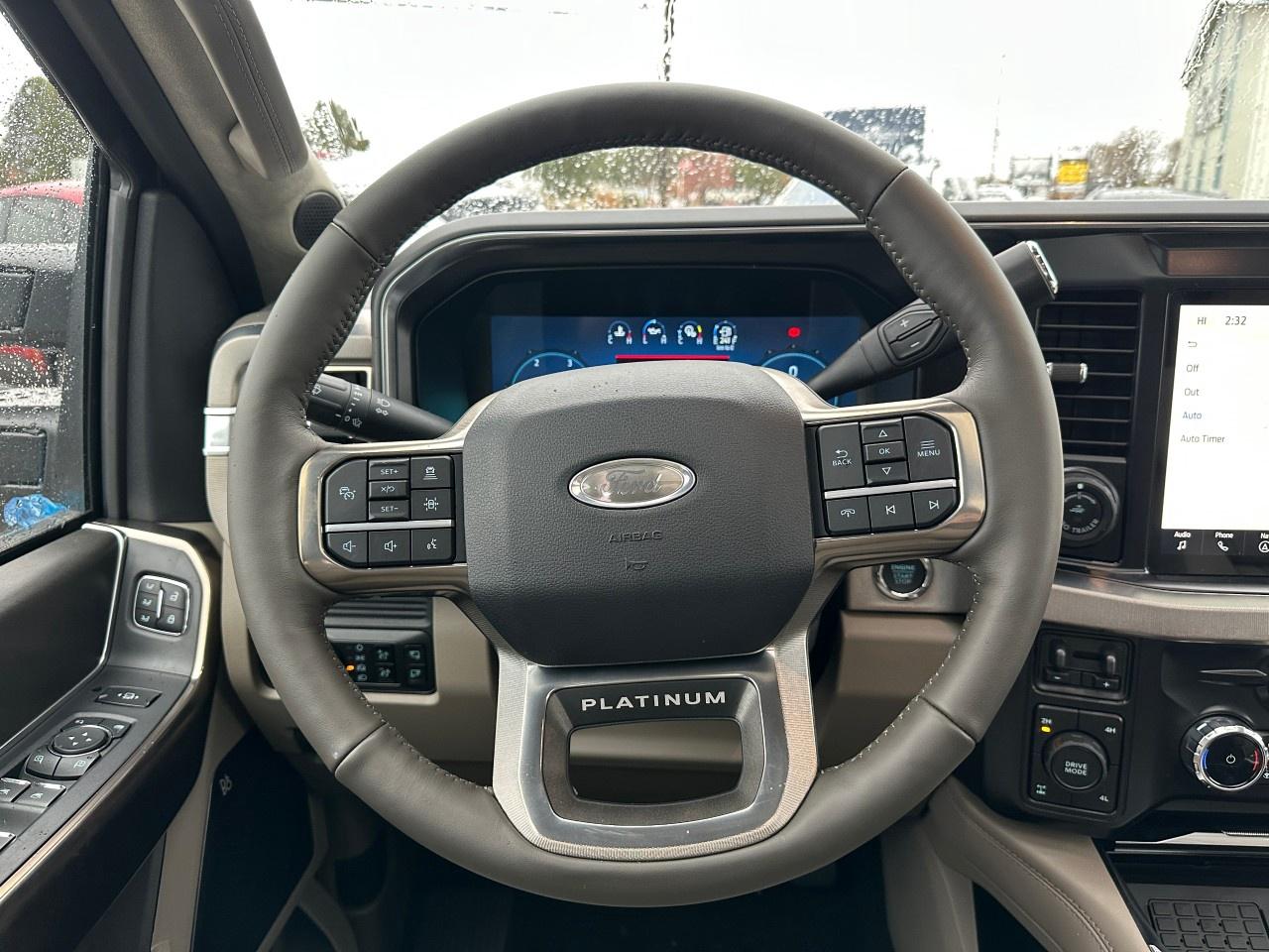 2026 Ford F-250 Super Duty SRW PLATINUM 4WD CREW CAB 6.75' BOX Photo