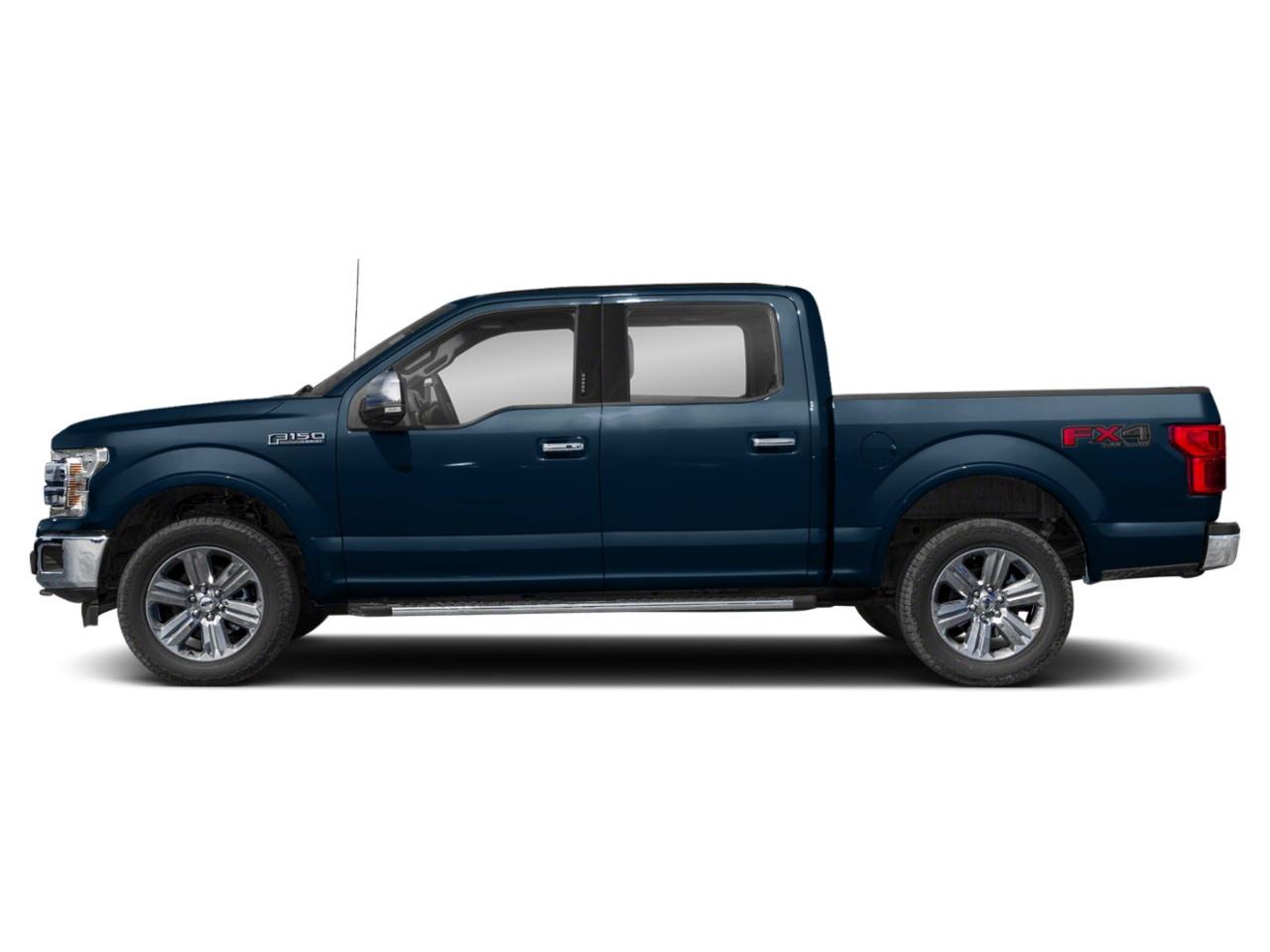 2020 Ford F-150 Lariat 4WD SuperCrew 6.5' Box Photo3