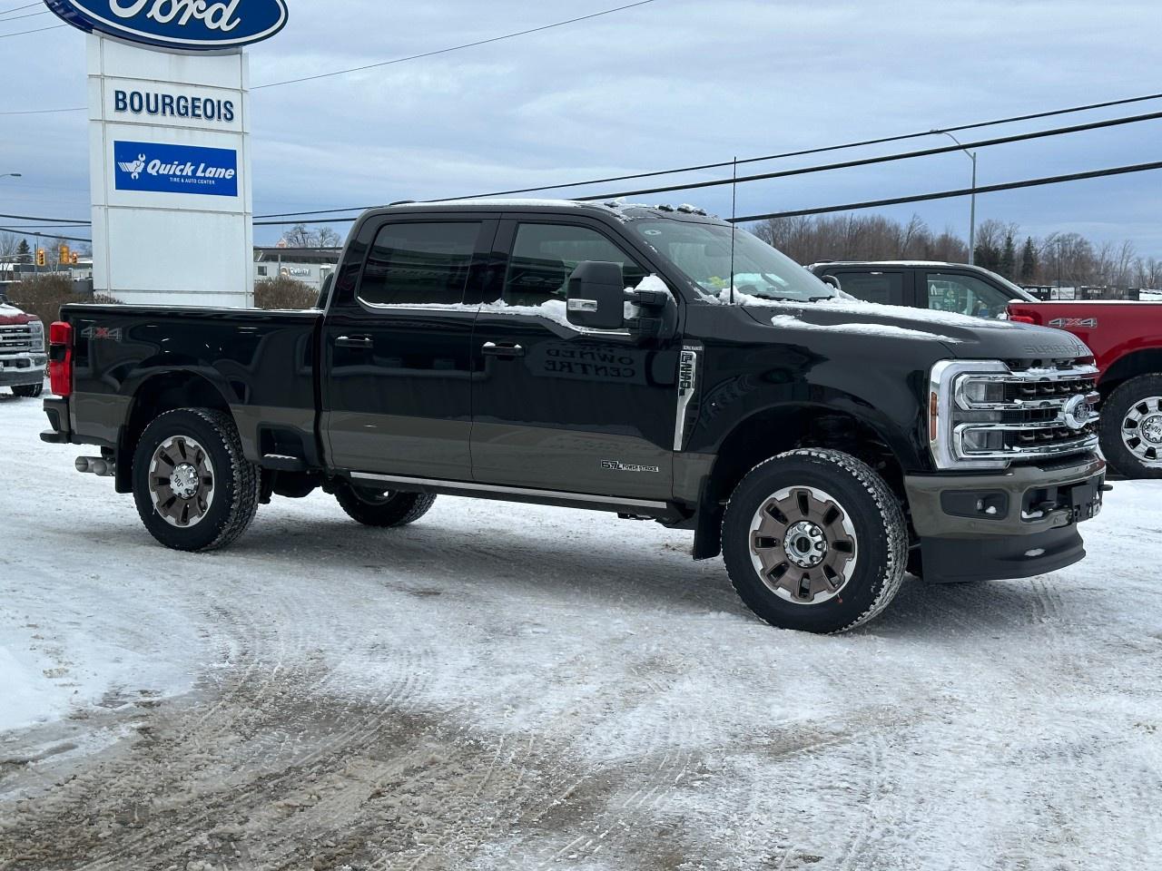 2026 Ford F-250 Super Duty SRW KING RANCH 4WD CREW CAB 6.75' BOX Photo4