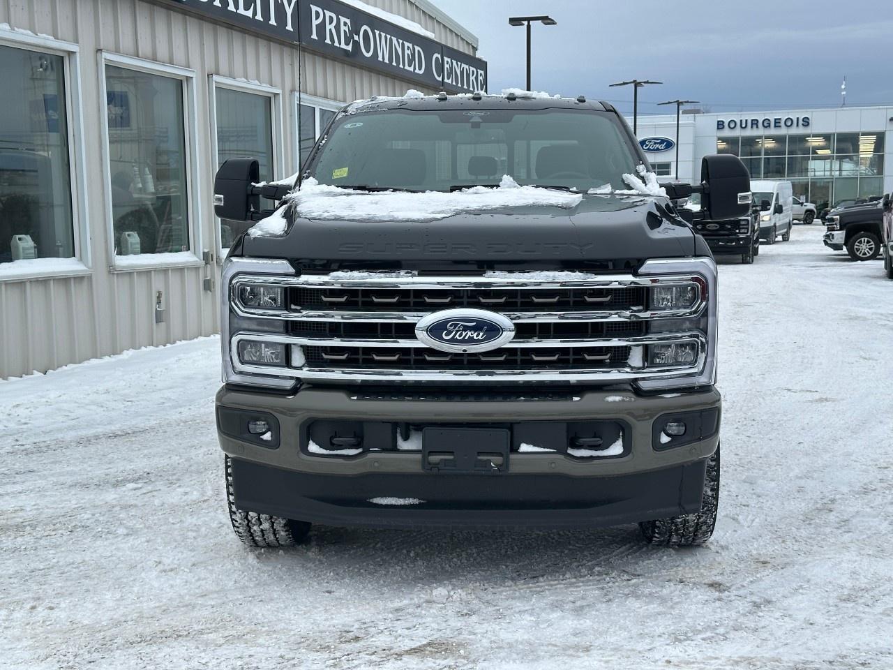 2026 Ford F-250 Super Duty SRW KING RANCH 4WD CREW CAB 6.75' BOX Photo2