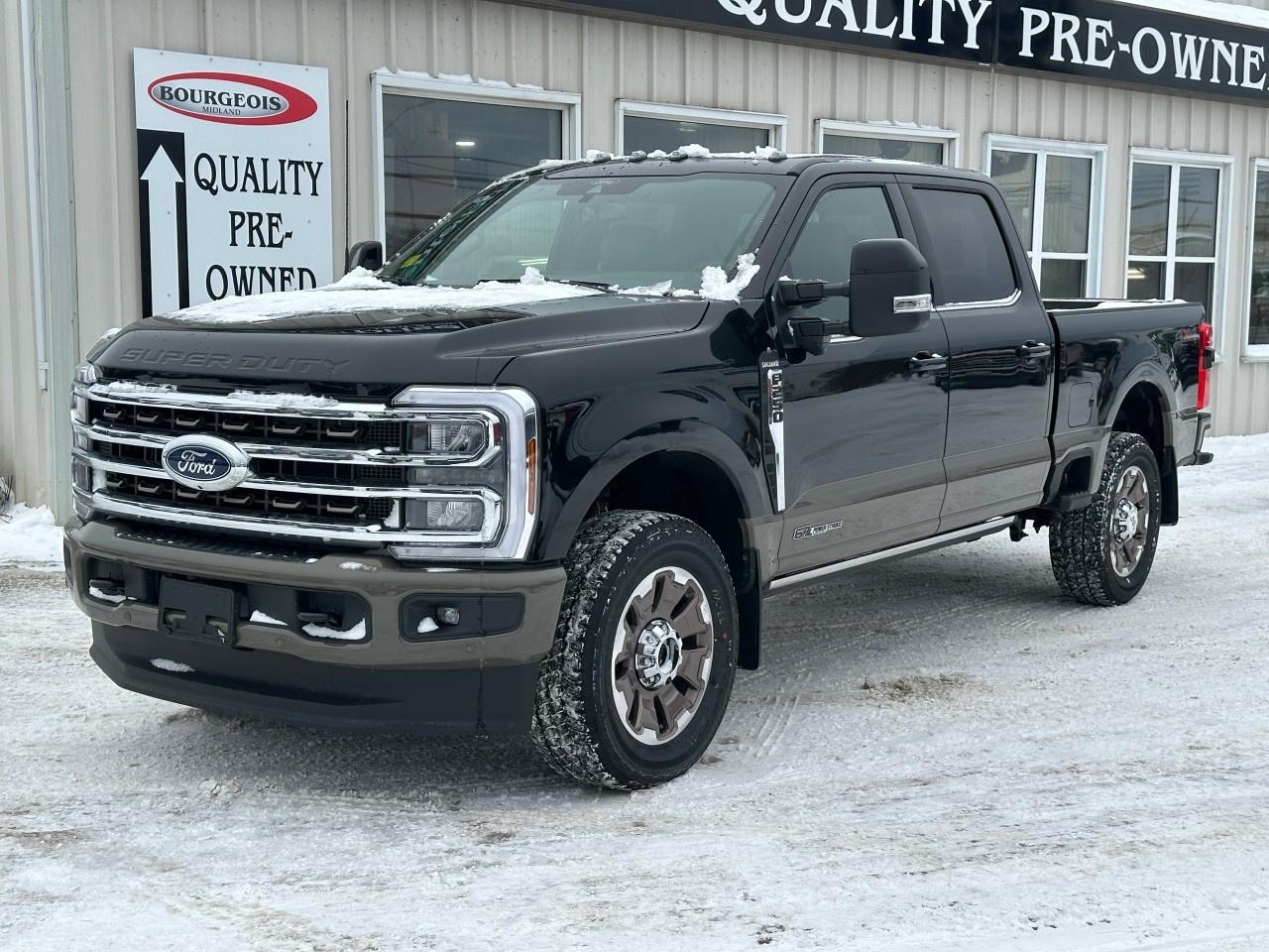 2026 Ford F-250 Super Duty SRW KING RANCH 4WD CREW CAB 6.75' BOX Photo