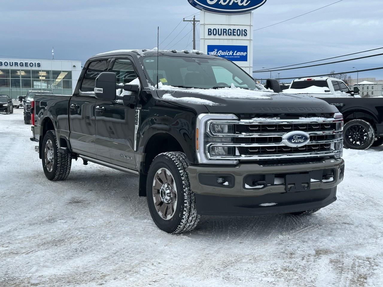 2026 Ford F-250 Super Duty SRW KING RANCH 4WD CREW CAB 6.75' BOX Photo