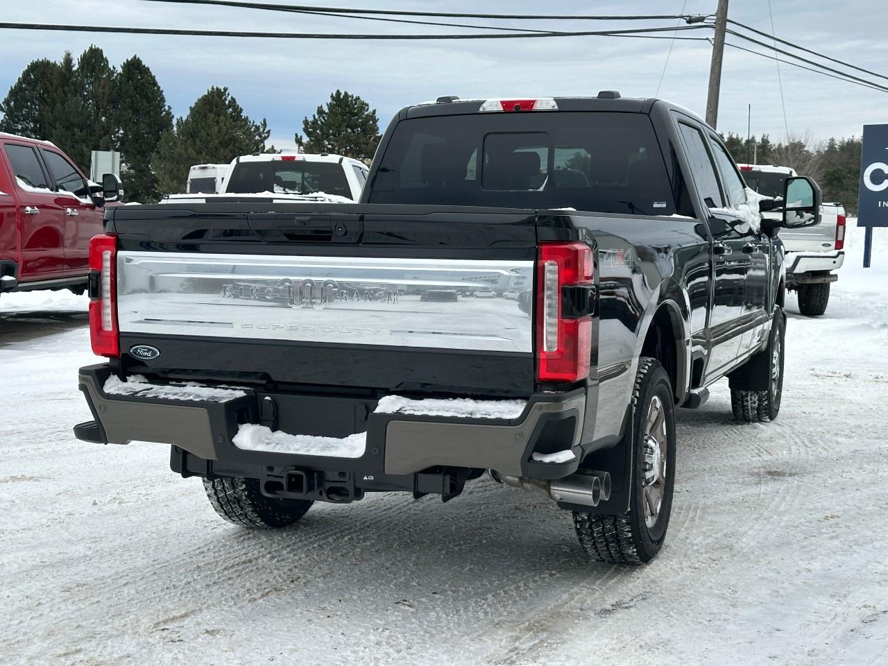2026 Ford F-250 Super Duty SRW KING RANCH 4WD CREW CAB 6.75' BOX Photo