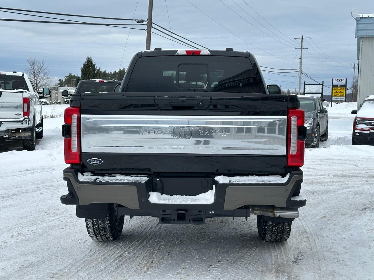 2026 Ford F-250 Super Duty SRW KING RANCH 4WD CREW CAB 6.75' BOX Photo