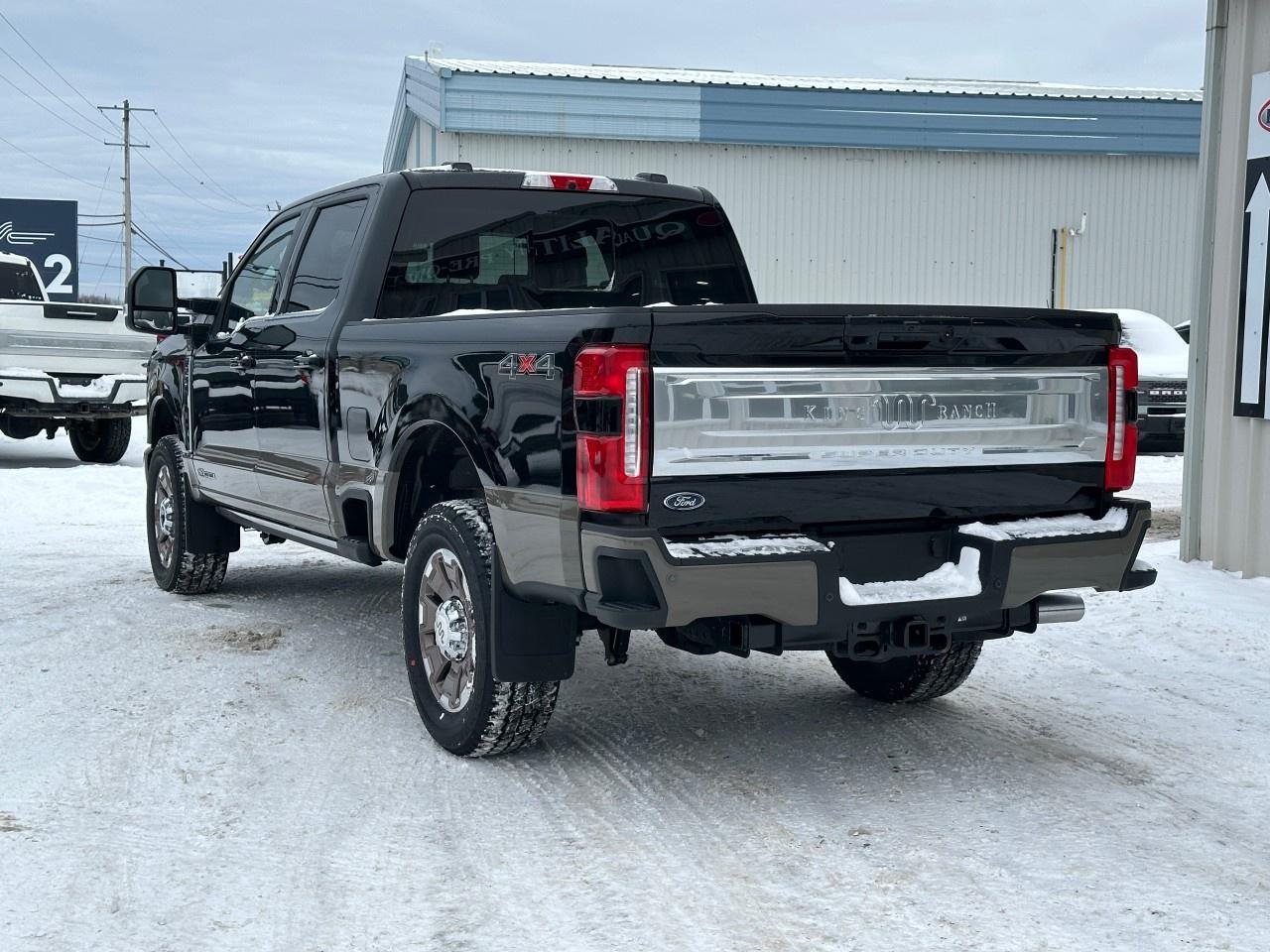 2026 Ford F-250 Super Duty SRW KING RANCH 4WD CREW CAB 6.75' BOX Photo