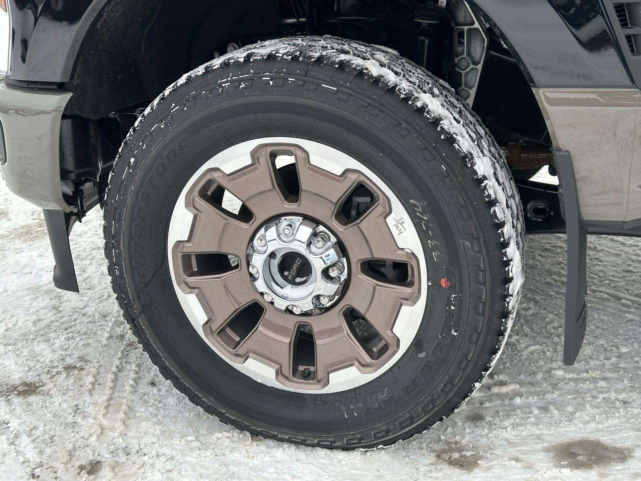 2026 Ford F-250 Super Duty SRW KING RANCH 4WD CREW CAB 6.75' BOX Photo