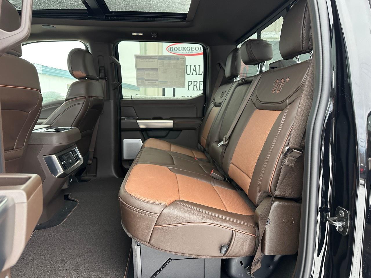 2026 Ford F-250 Super Duty SRW KING RANCH 4WD CREW CAB 6.75' BOX Photo